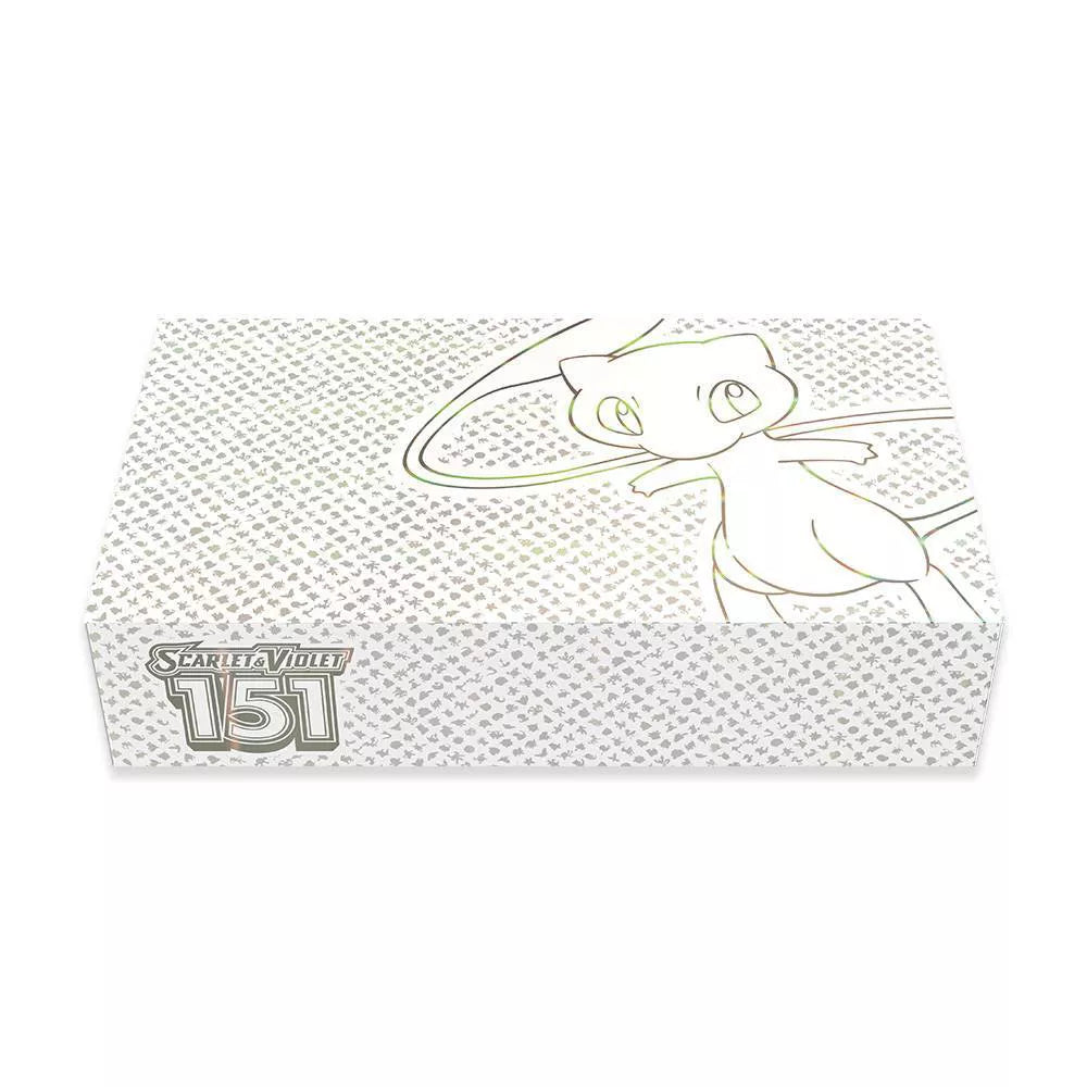 Pokémon Trading Card Game: Scarlet & Violet 151 Ultra-Premium Collecti –  Rocket Collectibles