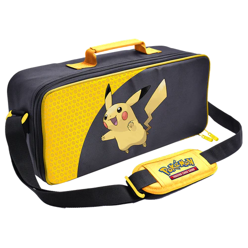 Pikachu Deluxe Gaming Trove for Pokémon