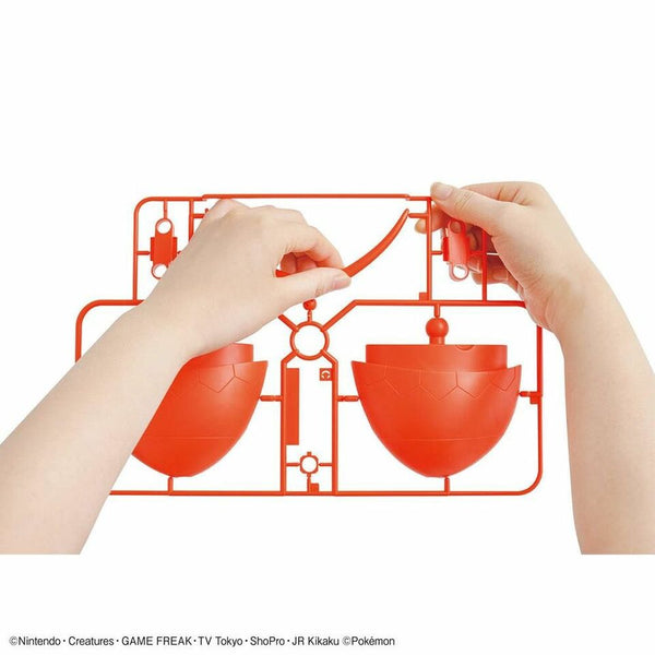 Pokemon Model Kit BIG MAGIKARP