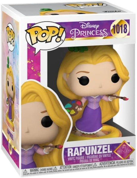 Funko POP! Disney: Ultimate Princess Rapunzel