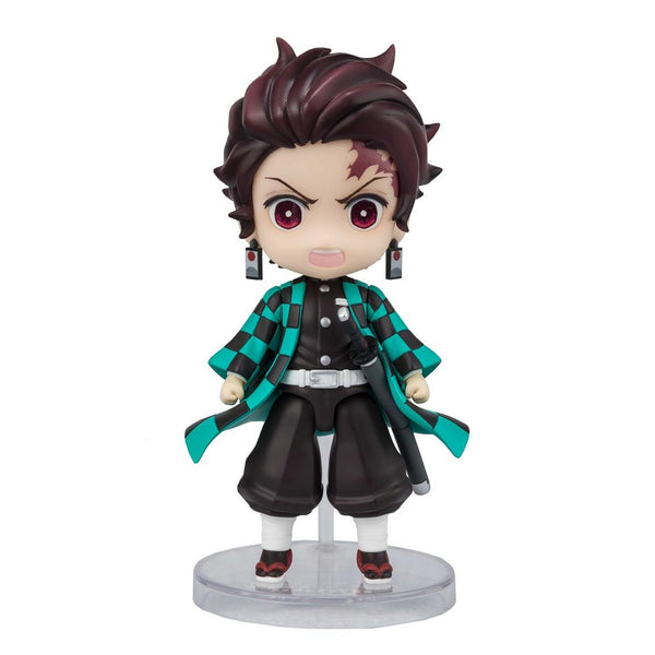 Bandai Figuarts mini Demon Slayer: Kimetsu no Yaiba Tanjiro Kamado
