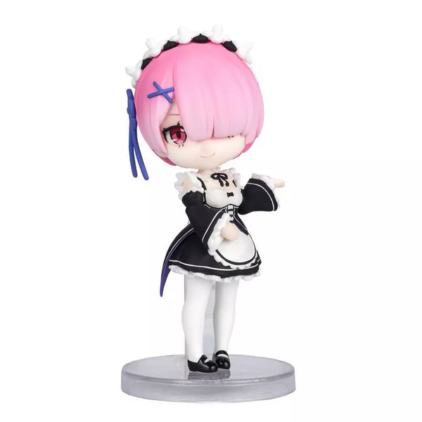 Bandai Figuarts mini Re:Zero Starting Life in Another World Ram