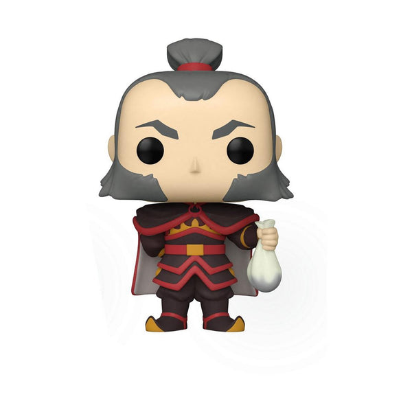 Funko POP! Animation: Avatar: The Last Airbender Admiral Zhao