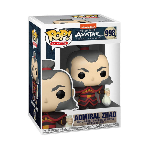 Funko POP! Animation: Avatar: The Last Airbender Admiral Zhao