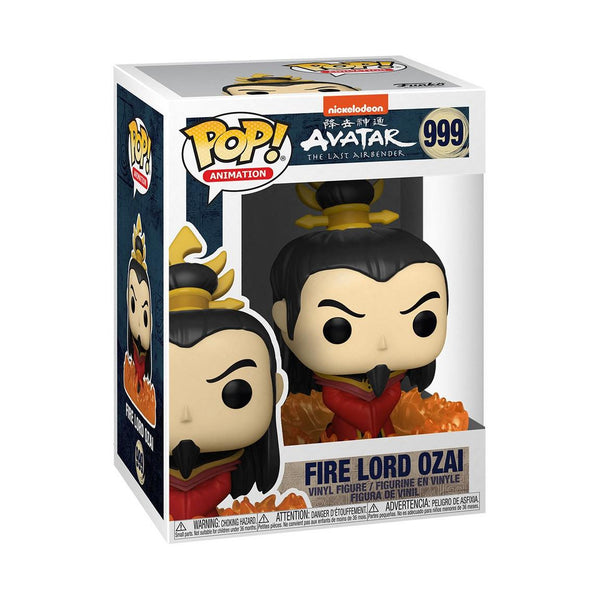 FIRE LORD OZAI - AVATAR: THE LAST AIRBENDER FUNKO POP!