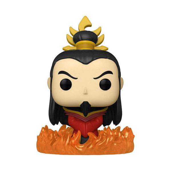 FIRE LORD OZAI - AVATAR: THE LAST AIRBENDER FUNKO POP!