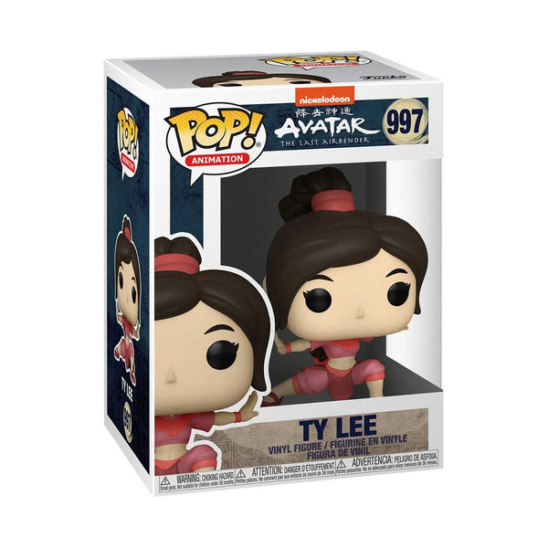 Funko POP! Animation: Avatar The Last Airbender Ty Lee