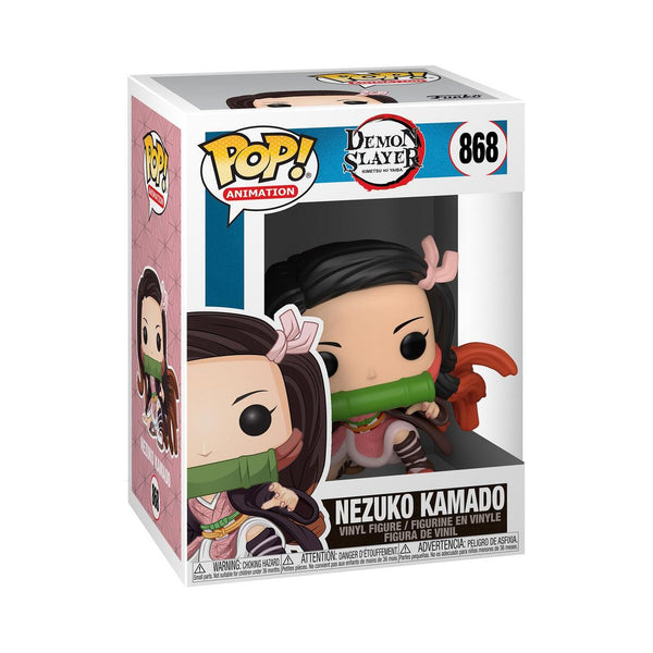 Funko POP! Demon Slayer: Kimetsu no Yaiba Nezuko Kamado