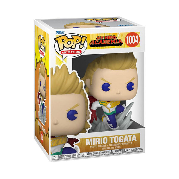 Funko POP! My Hero Academia: Mirio in Hero Costume
