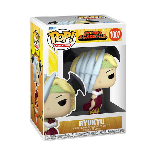 Funko POP! My Hero Academia: Ryukyu in Hero Costume