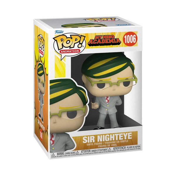 Funko POP! My Hero Academia: Sir Nighteye