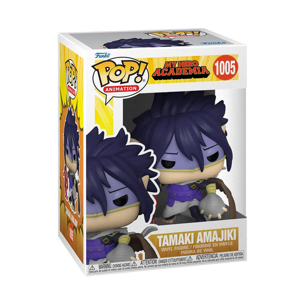Funko POP! My Hero Academia: Tamaki in Hero Costume