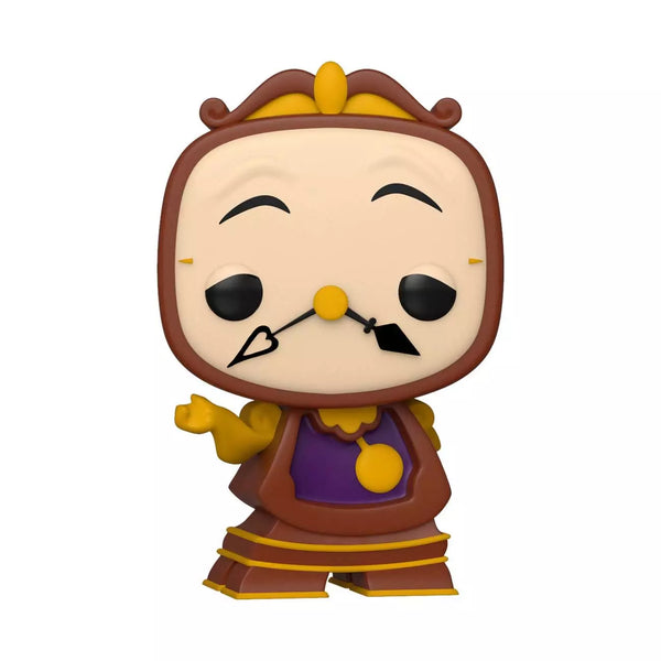 Funko POP! Disney: Beauty and the Beast 30th Anniversary Cogsworth #1133