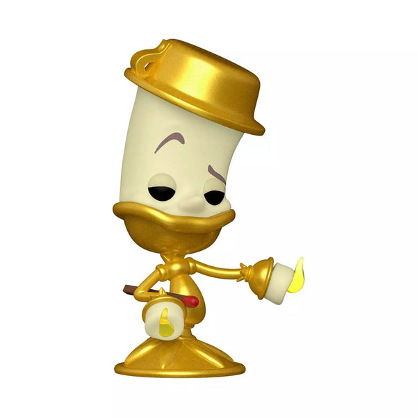 Funko POP! Disney: Beauty and the Beast 30th Anniversary Lumiere #1136