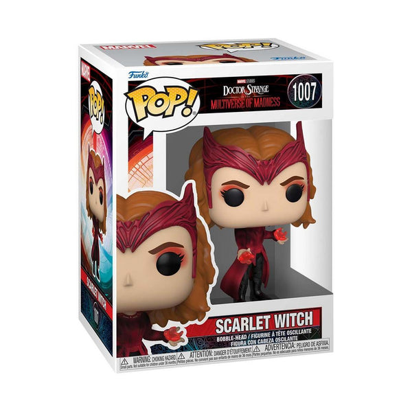 Funko POP! Doctor Strange: Multiverse of Madness Scarlet Witch