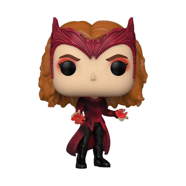 Funko POP! Doctor Strange: Multiverse of Madness Scarlet Witch