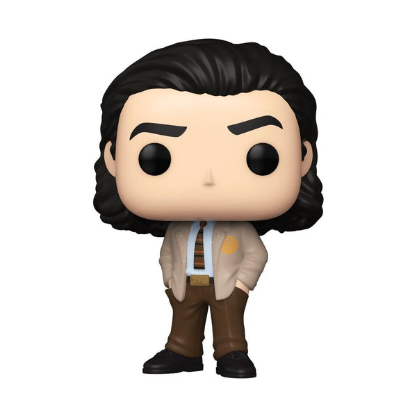 Funko POP! Marvel: Loki