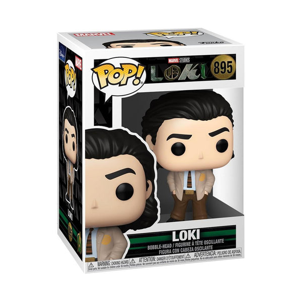 Funko POP! Marvel: Loki