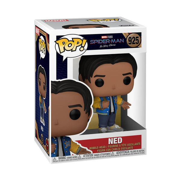 Funko POP! Spider-Man: No Way Home: Ned