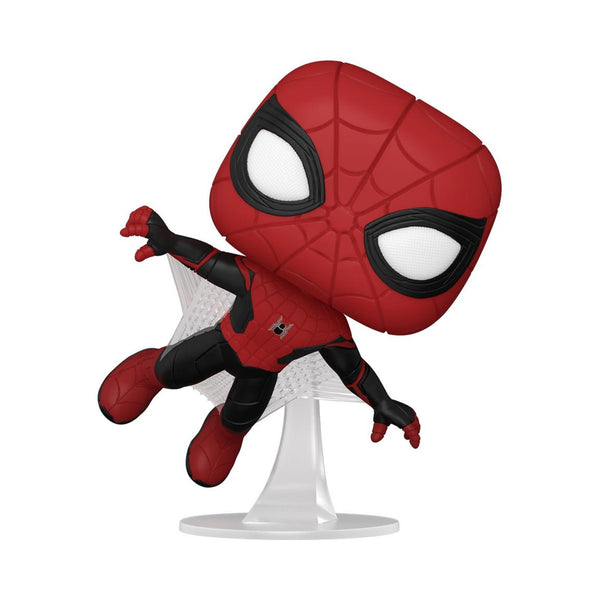 Funko POP! Spider-Man: No Way Home Spider-Man Upgraded Suit