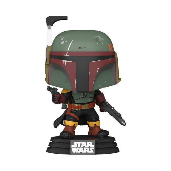 Funko POP! Star Wars: The Book of Boba Fett - Boba Fett