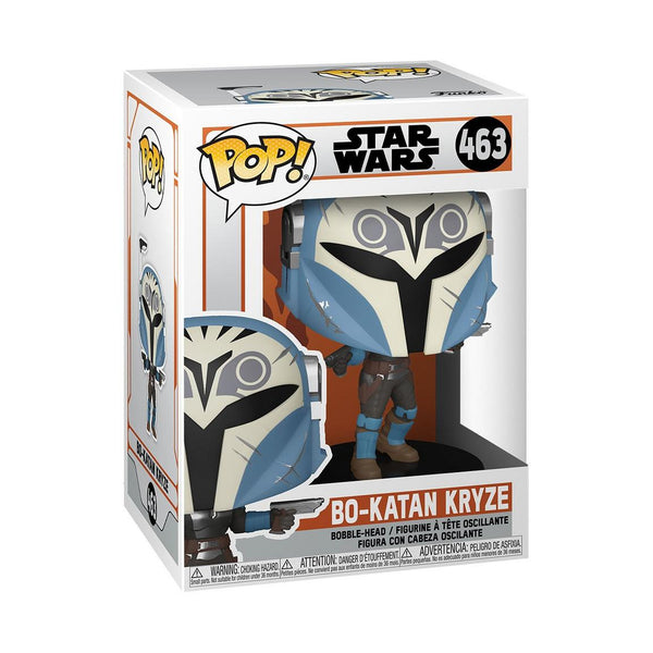 Funko POP! Star Wars: The Mandalorian Bo-Katan Kryze WITH CHASE