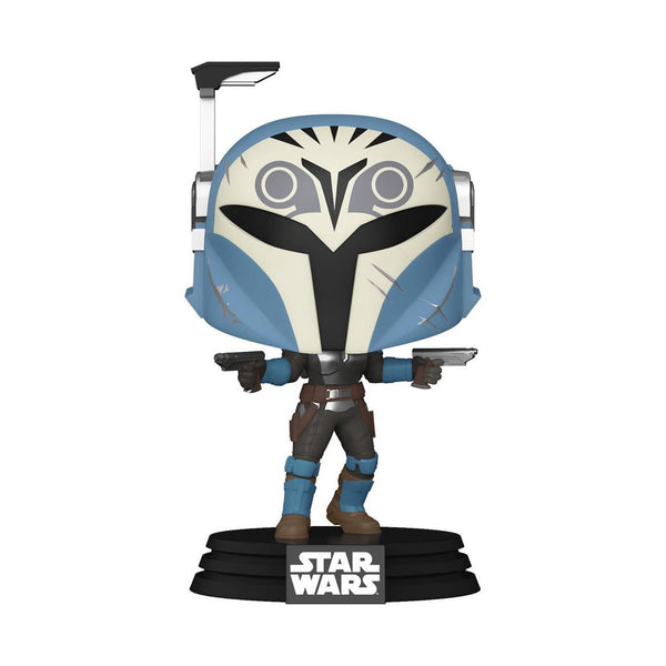 Funko POP! Star Wars: The Mandalorian Bo-Katan Kryze WITH CHASE