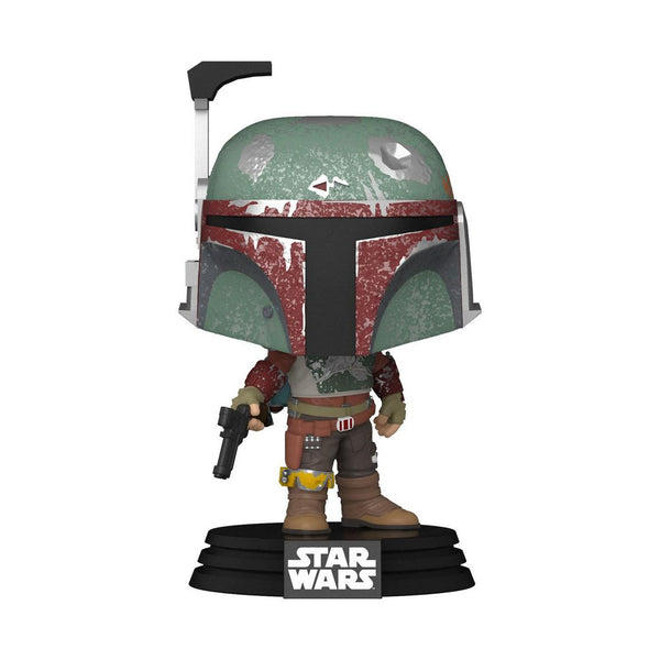 Funko POP! Star Wars The Mandalorian: Cobb Vanth