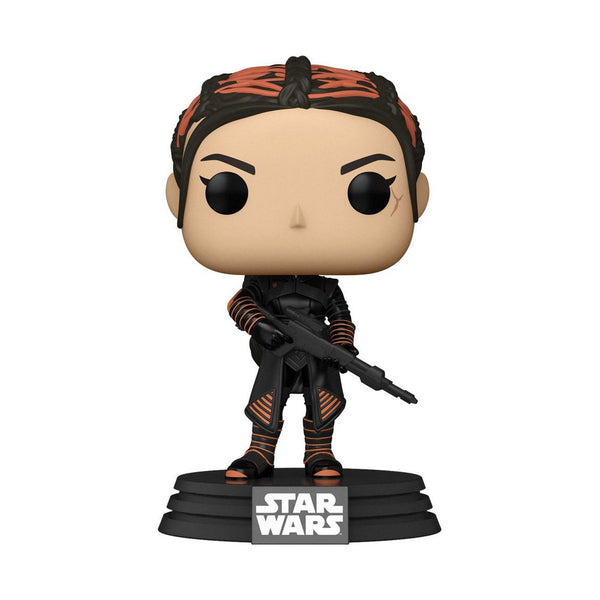 Funko POP! Star Wars The Mandalorian: Fennec Shand