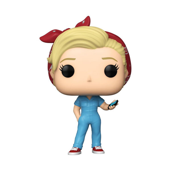Funko POP! TV: Parks and Rec Leslie the Riveter