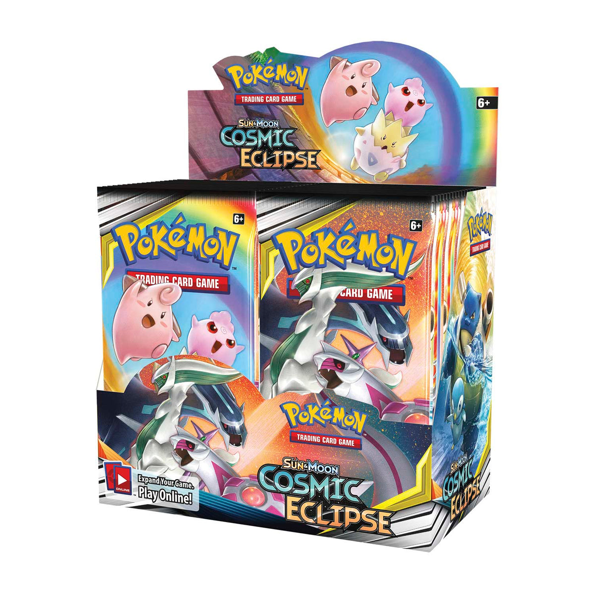 pokmon tcg sun & moon booster display box Pokmon And Pokmon TCG: Sun Moon-Team Up Start your journey with Rowlet Pokemon Tcg: Sun and Moon