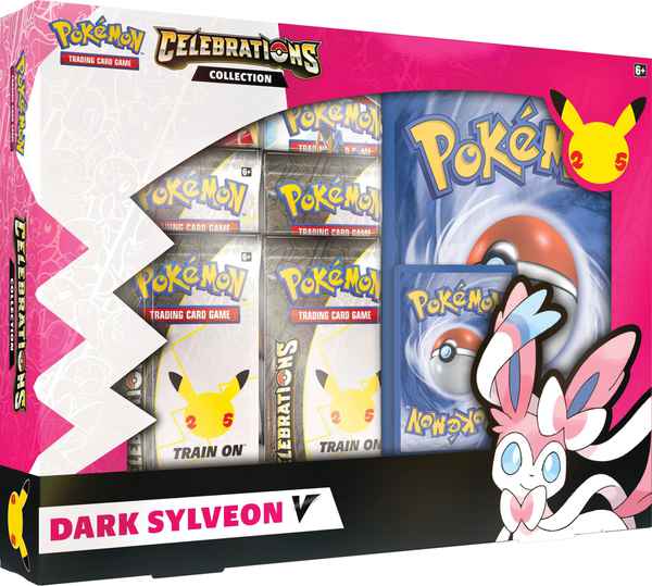 Pokemon: Celebrations Collections