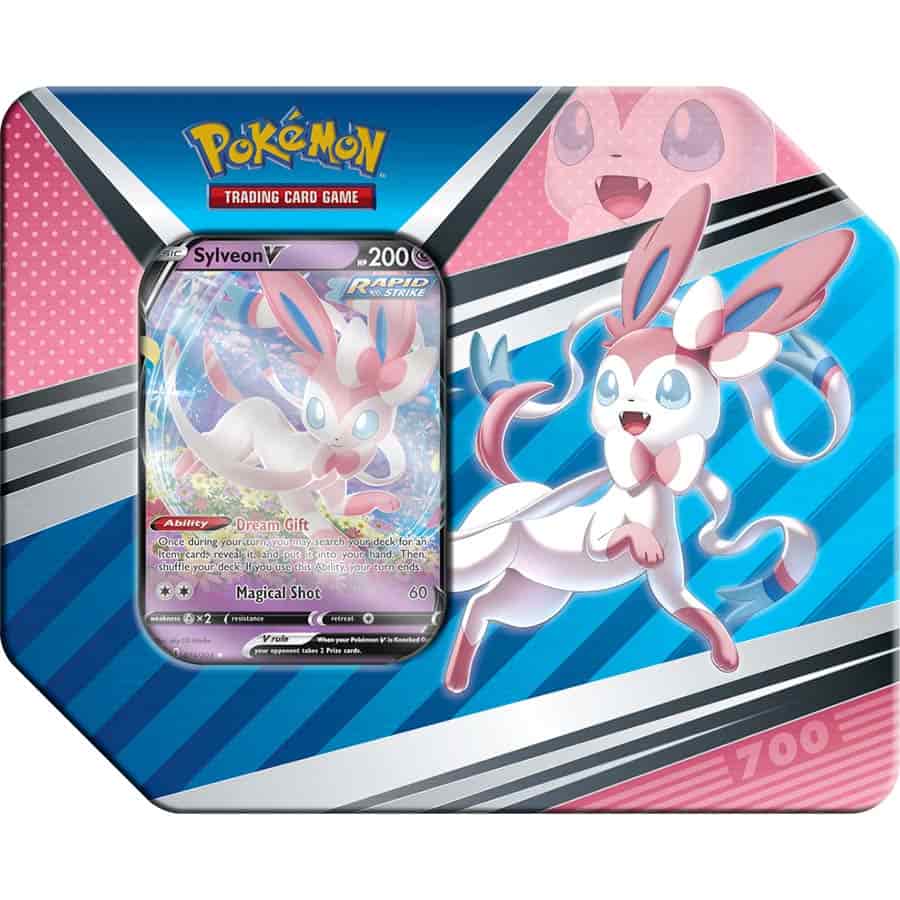 V Battle Decks - Victini V / Gardevoir V Revealed