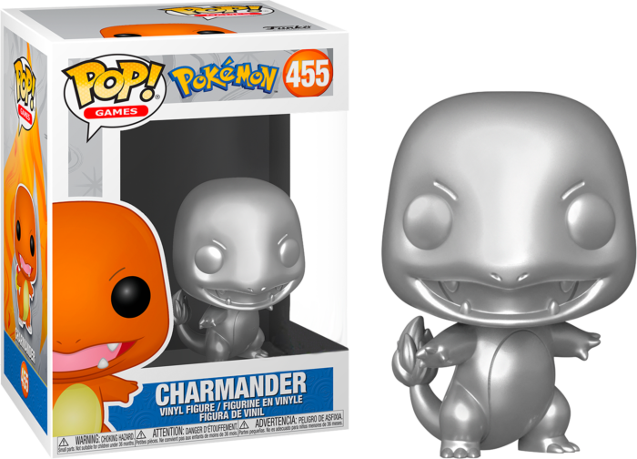 Pop hot sale funko charmander