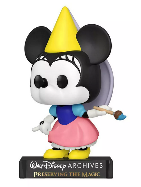 Funko POP! Disney: Princess Minnie #1110