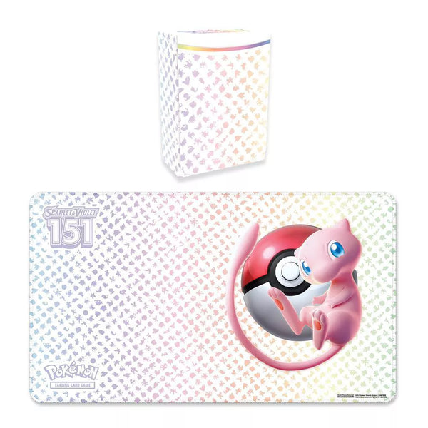 Pokémon Trading Card Game: Scarlet & Violet 151 Ultra-Premium Collection