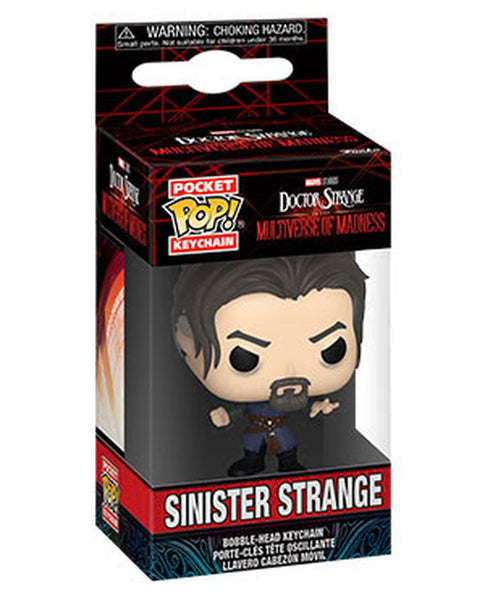 Funko POP! Doctor Strange and the Multiverse of Madness Keychain