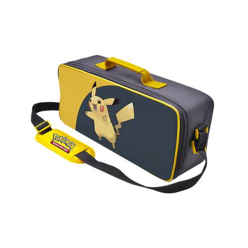 Ultra PRO Gallery Series Seaside Deluxe Gaming Trove For Pokémon