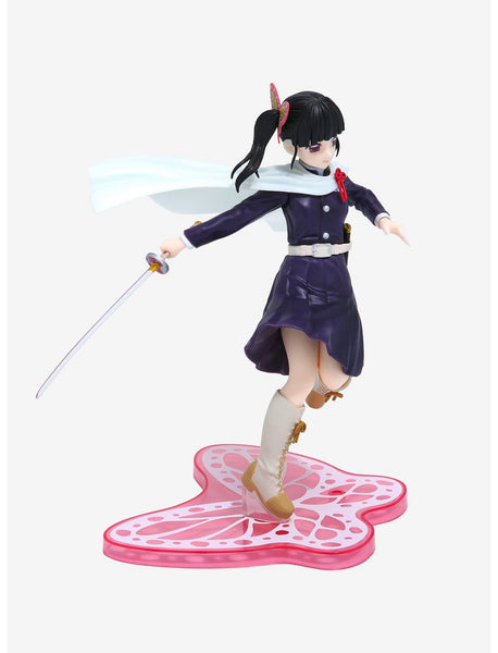 Demon Slayer: Kimetsu no Yaiba Ichibansho Kanao Tsuyuri (Proceed with Unbreakable Heart and Sword Ver.) Figure