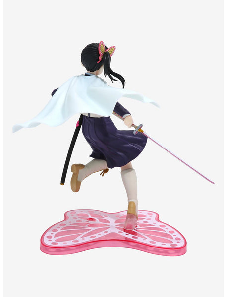 Demon Slayer: Kimetsu no Yaiba Ichibansho Kanao Tsuyuri (Proceed with Unbreakable Heart and Sword Ver.) Figure