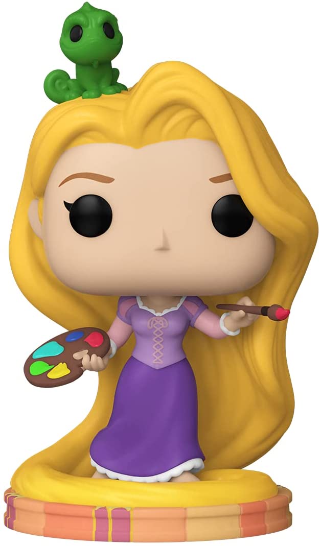 Funko POP! Disney: Ultimate Princess Rapunzel