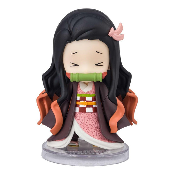 Demon Slayer: Kimetsu no Yaiba Figuarts Little Nezuko Figuarts Mini 3-in Figure