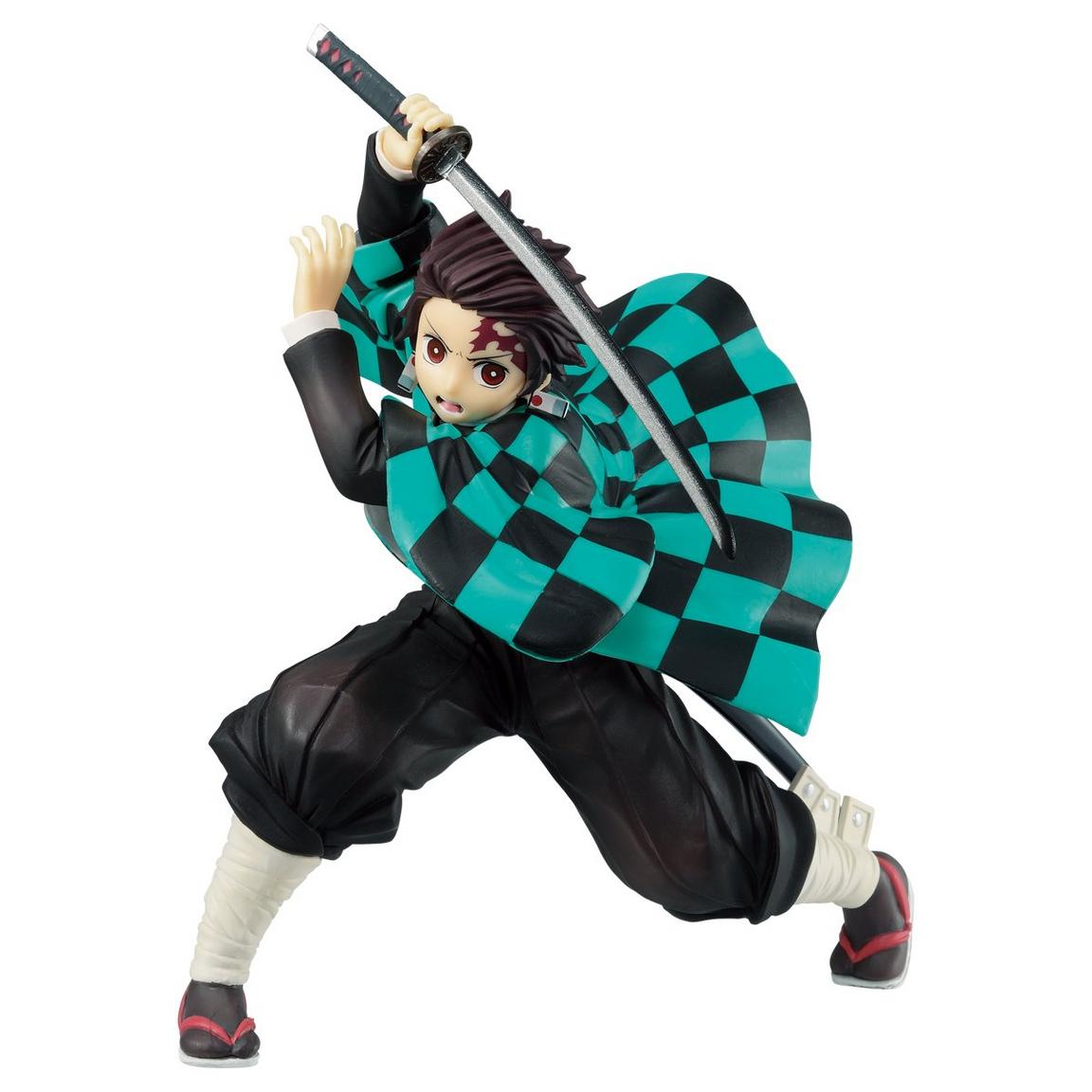 Demon Slayer: Kimetsu no Yaiba: Tanjiro Kamado-Reprint Ver. (Proceed With Unbreakable Heart And Sword)