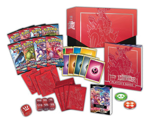 Pokemon: Sword & Shield - Battle Styles Elite Trainer Box