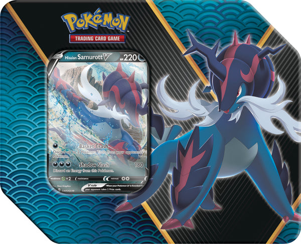 Pokémon: Divergent Power Tins