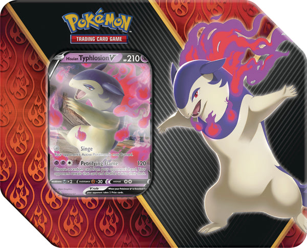 Pokémon: Divergent Power Tins