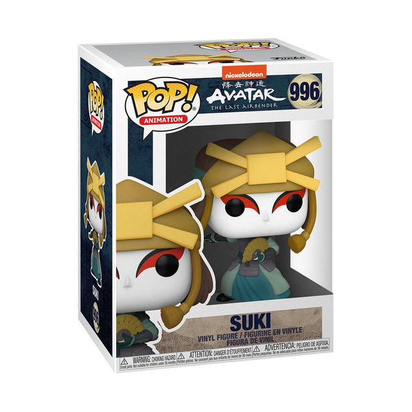 SUKI - AVATAR: THE LAST AIRBENDER FUNKO POP!