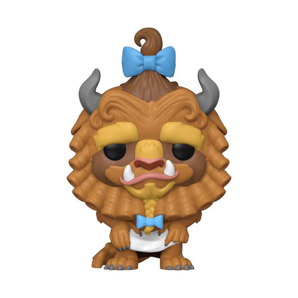 Funko POP! Disney: Beauty and the Beast 30th Anniversary The Beast (with Curls) #1135