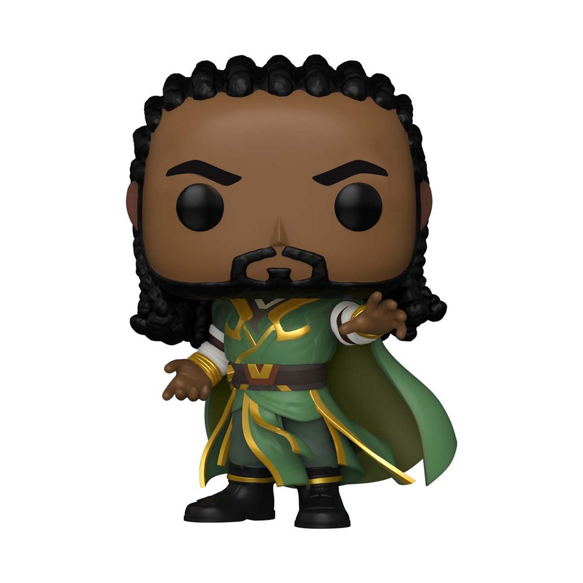 Funko POP! Doctor Strange: Multiverse of Madness Master Mordo