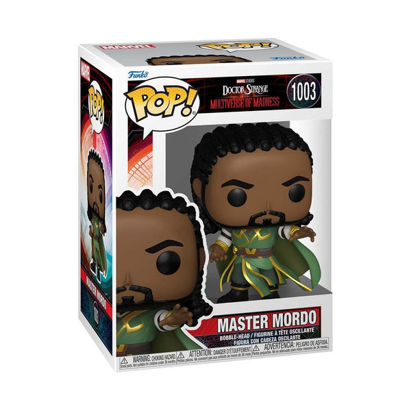 Funko POP! Doctor Strange: Multiverse of Madness Master Mordo